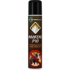 Odpuzovač zvěře Invifens P10, 200ml