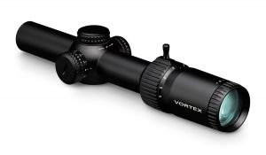 Puškohled Vortex Strike Eagle 1-6x24 AR-BDC3 (MOA) - verze 2020