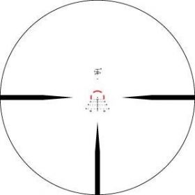 Puškohled Vortex Strike Eagle 1-6x24 AR-BDC3 (MOA) - verze 2020