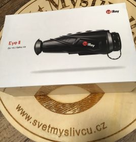 Termovizní monokulár InfiRay Xeye E6 + V3