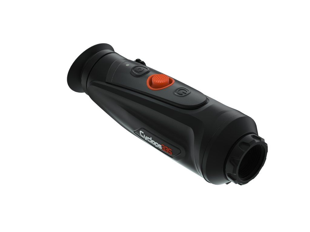 ThermTec Cyclops CP335 - Termovizní monokulár