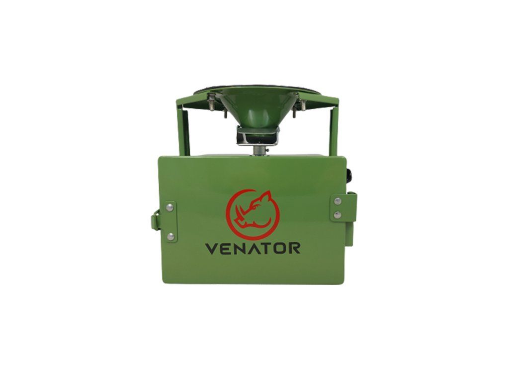 Venator krmný automat Feed22S 6V - kovový + solární panel