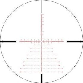 Vortex Strike Eagle 5-25x56 EBR-7C MRAD - verze 2020