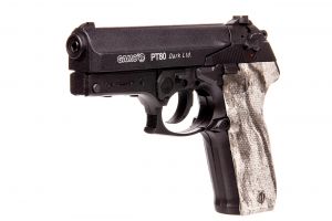 Vzduchová pistole Gamo PT-80 Dark LTD. 4,5mm