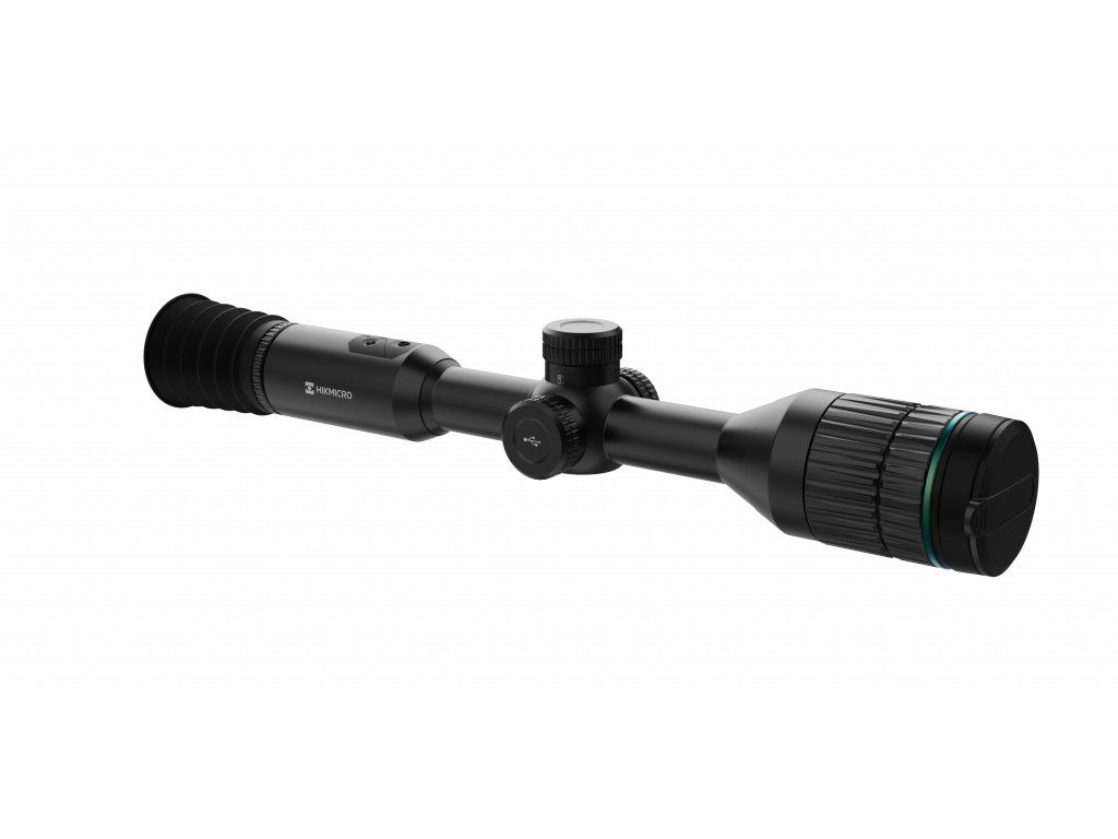 Hikmicro ALPEX A50T-S - bez přísvitu