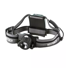 Čelová svítilna NexTORCH se zoomem MyStar R AA
