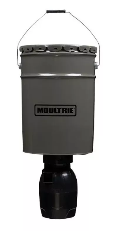 Digitální směrový podavač krmiva MOULTRIE DIRECTIONAL se zásobníkem 25 l
