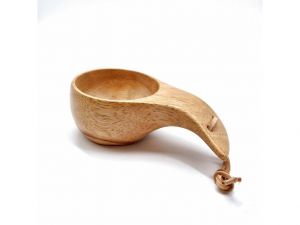 Dřevěná kuksa STABILOTHERM Moose 1,2 dl