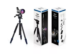 Meopta tripod stativ - karbonový (Carbon Tripod Fiber)