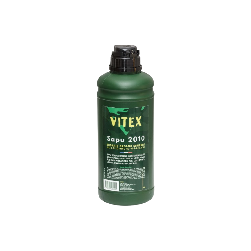 Odpuzovač zvěře Repulsive/SAPU2010/ - 1 l Vitex-Chasse