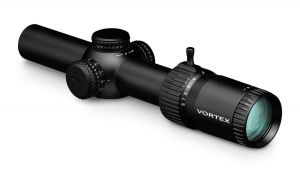 Puškohled Vortex Strike Eagle 1-8x24 AR-BDC3 (MOA) - verze 2020