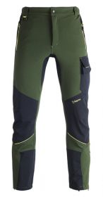 Stretchové kalhoty DYNAMIC STRETCH zelené | S, M, L, XL, XXL, XXXL