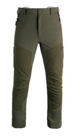 Stretchové kalhoty TECH zelené | M, L, XL, XXL, XXXL