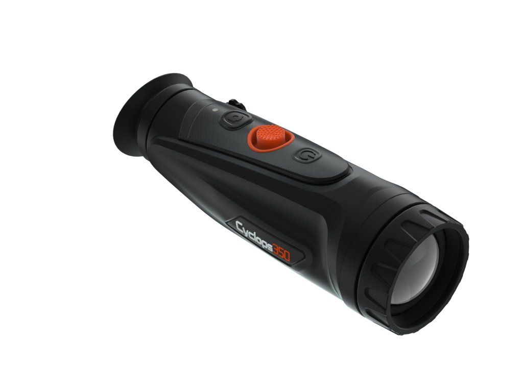 ThermTec Cyclops CP350 - Termovizní monokulár