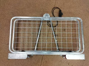 Nosič zvěře - AM nosič homologovaný univerzální - Klasik 1 Plus Automena Czech