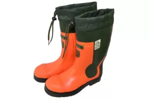 Speciální protipořezové holinky - zimní Profesional-Forestprofi