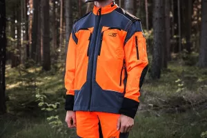 Bunda X-treme Vario oranžová PSS Bunda X-treme Vario oranžová PSS