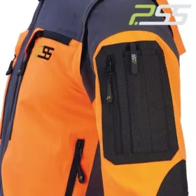 Bunda X-treme Vario oranžová PSS Bunda X-treme Vario oranžová PSS