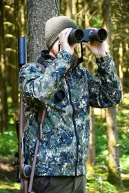CAMO oboustranná bunda s membránou Scheibler