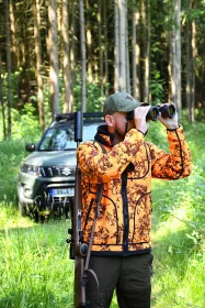 CAMO oboustranná bunda s membránou Scheibler