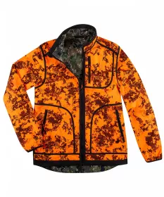 CAMO oboustranná bunda s membránou Scheibler