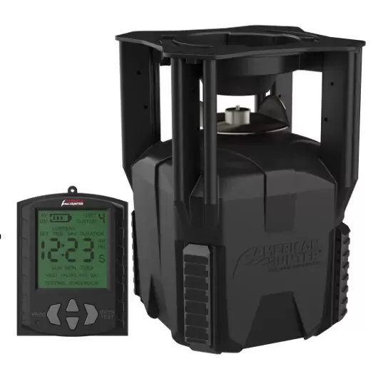 Digitální krmné zařízení XDE FEEDER KIT American Hunter