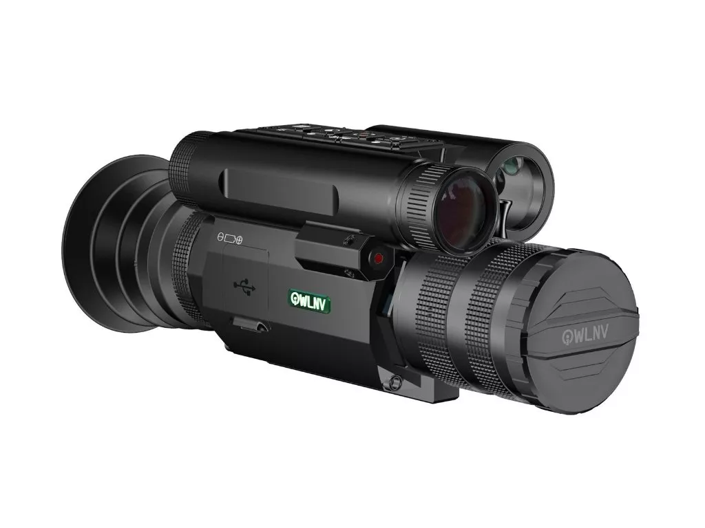 Digitální noční vidění OWLNV L3 LRF