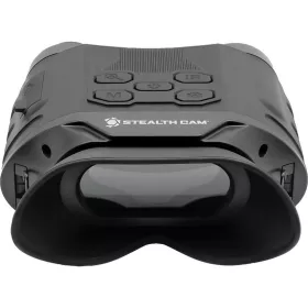 Digitální noční vidění STEALTH CAM 3x20 binokulár ČERNÝ