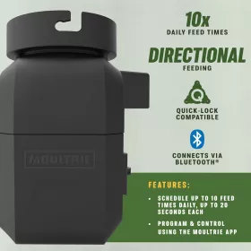 Digitální směrový podavač MOULTRIE PRO HUNTER III Directional