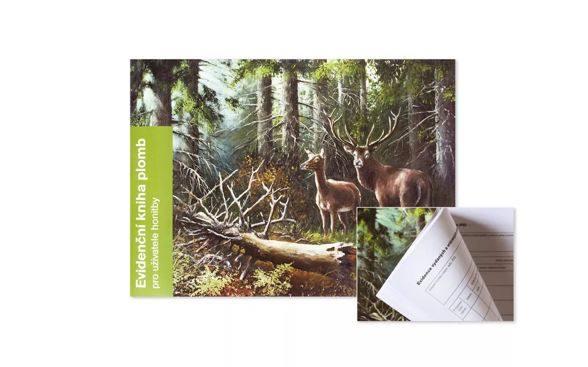 Kniha plomb - A4 Rembrandt