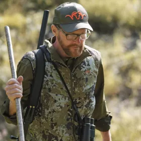 Lovecká čepice Blaser HunTec Trucker