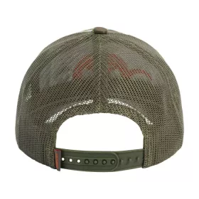 Lovecká čepice Blaser HunTec Trucker camo