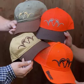 Lovecká čepice Blaser - reflexní