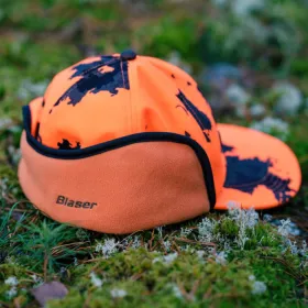 Lovecká čepice Blaser zimní