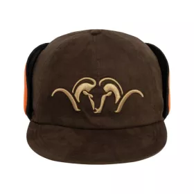 Lovecká čepice Blaser semišová zimní Lovecká čepice Blaser semišová zimní