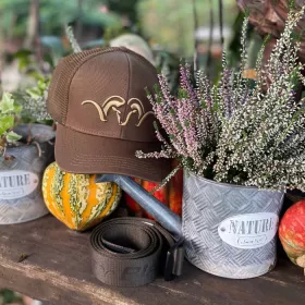 Lovecká čepice Blaser síťovaná