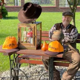 Lovecká čepice Blaser Striker