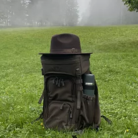 Lovecký batoh Blaser sedací