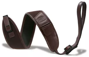 Mauser zbraňový řemen De Luxe - hnědý