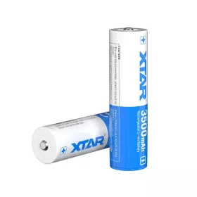 Nabíjecí baterie XTAR Li-ion 18650 3500 mAh 3,6V 10A