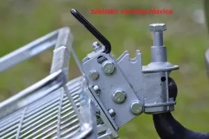 Nosič na zvěř - AM nosič univerzální velký - Klasik 2 Plus Automena Czech Nosič na zvěř - AM nosič univerzální velký - Klasik 2 Plus Automena Czech