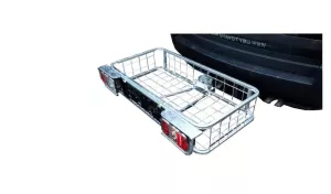 Nosič zvěře - AM nosič zadní s vyšší ohrádkou - Klasik V1 Automena Czech Nosič zvěře - AM nosič zadní s vyšší ohrádkou - Klasik V1 Automena Czech