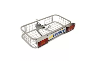 Nosič zvěře - AM nosič zadní s vyšší ohrádkou - Klasik V2