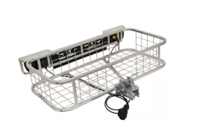 Nosič zvěře - AM nosič zadní s vyšší ohrádkou - Klasik V2 Automena Czech Nosič zvěře - AM nosič zadní s vyšší ohrádkou - Klasik V2 Automena Czech