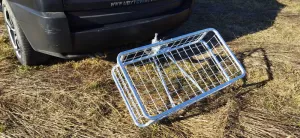 Nosič zvěře - AM nosič zadní s vyšší ohrádkou - Klasik V2 Automena Czech Nosič zvěře - AM nosič zadní s vyšší ohrádkou - Klasik V2 Automena Czech