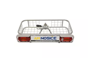Nosič zvěře - AM nosič zadní s vyšší ohrádkou - Klasik V1