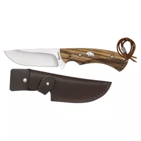  Nůž Albainox - divoké prase s pouzdrem 