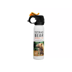 Obranný sprej na medvědy TETRAO Bear Spray CR 150 ml