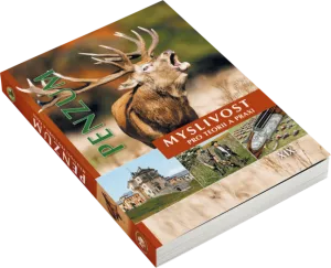 PENZUM – Myslivost pro teorii a praxi – XIX. vydání Druckvo