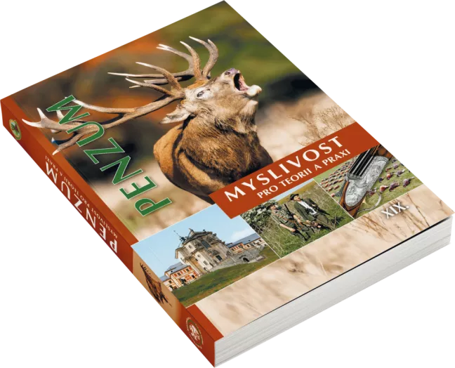 PENZUM – Myslivost pro teorii a praxi – XIX. vydání Druckvo